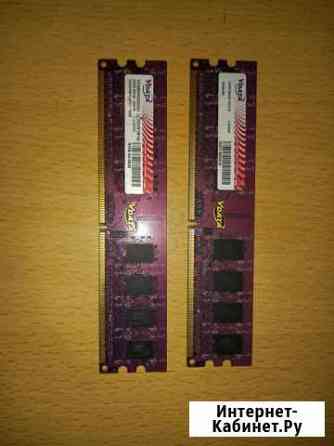 Оперативная память dimm DDR2 512Mb и 2Gb Челябинск