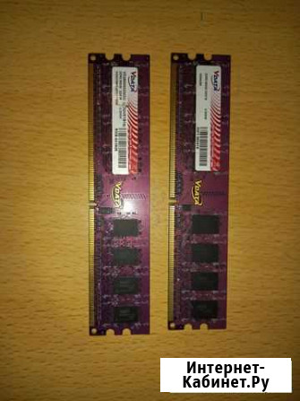 Оперативная память dimm DDR2 512Mb и 2Gb Челябинск - изображение 1