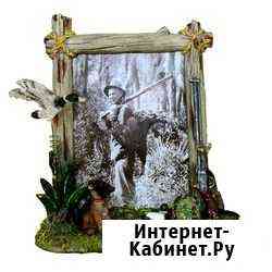 Фоторамка из керамики Хабаровск