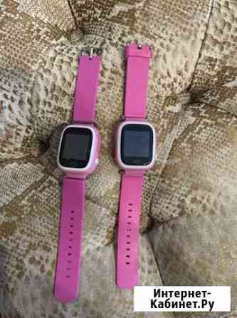 Детские смарт часы baby watch q80 Московский