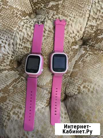 Детские смарт часы baby watch q80 Московский - изображение 1