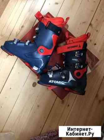 Горнолыжные ботинки Atomic hawx ultra 110s Жуковский