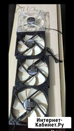 Корпусные вентиляторы zalman 120 мм Саратов - изображение 1