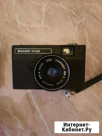 Плёночный фотоаппарат Реутов - изображение 1