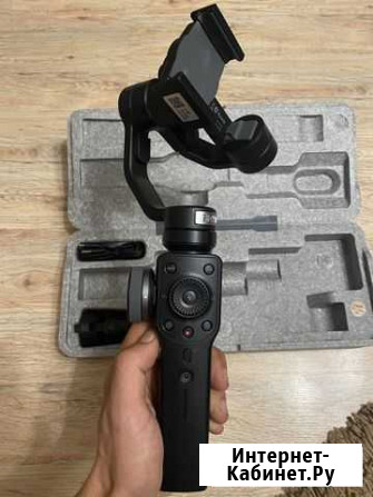 Стабилизатор zhiyun smooth 4 Ялта - изображение 1