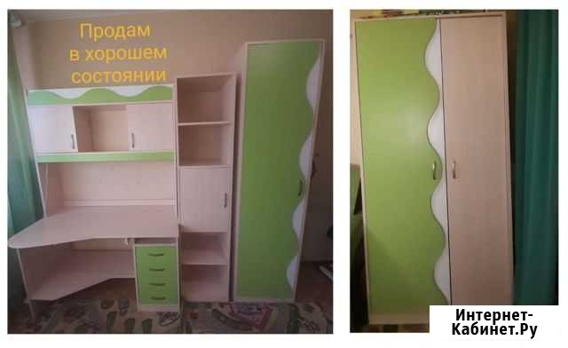Детская мебель бу Иркутск - изображение 1