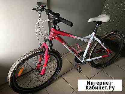 Велосипед master venera disc 26 Красногорск