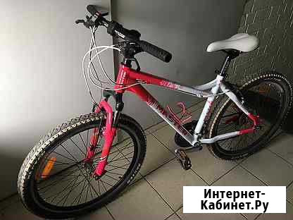 Велосипед master venera disc 26 Красногорск - изображение 1