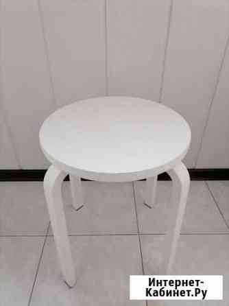 Табурет IKEA 1 шт 750 Пятигорск