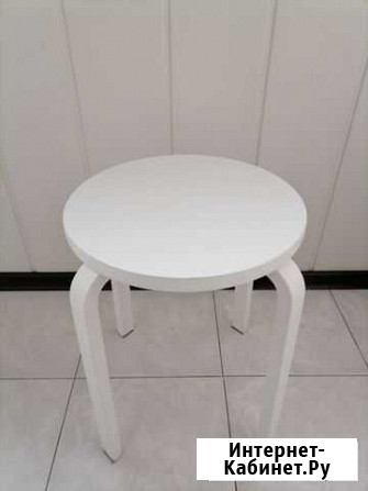 Табурет IKEA 1 шт 750 Пятигорск - изображение 1