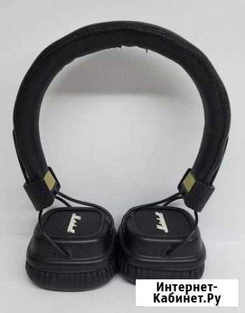 Наушники Marshall Major II Bluetooth Нижневартовск - изображение 1
