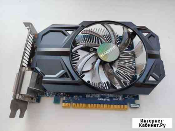 Видеокарта Gigabyte GeForce GTX 750 Ti 2Gb Тверь