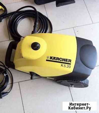 Мойка высокого давления karcher к 5 20 Приволжск