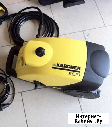 Мойка высокого давления karcher к 5 20 Приволжск - изображение 1