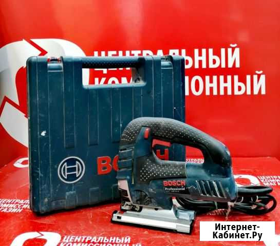 Электролобзик bosch GST 150 BCE кейс 780 Вт Комсомольск-на-Амуре - изображение 1