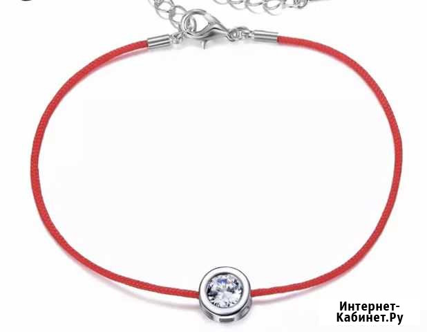 Браслет красная нить Тамбов - изображение 1