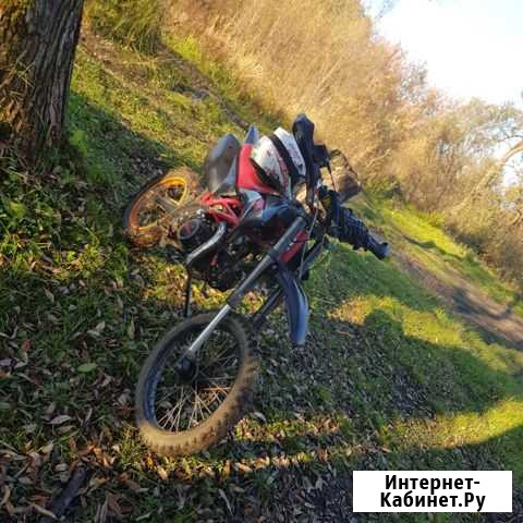 Irbis TTR 125 Смоленск - изображение 1