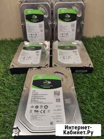 2TB (2000GB) сеагейт seagate HDD Махачкала - изображение 1