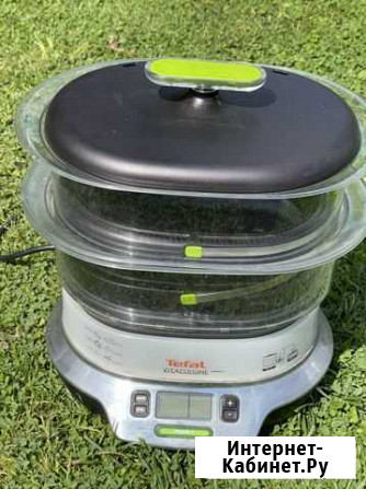 Пароварка Tefal Конаково - изображение 1