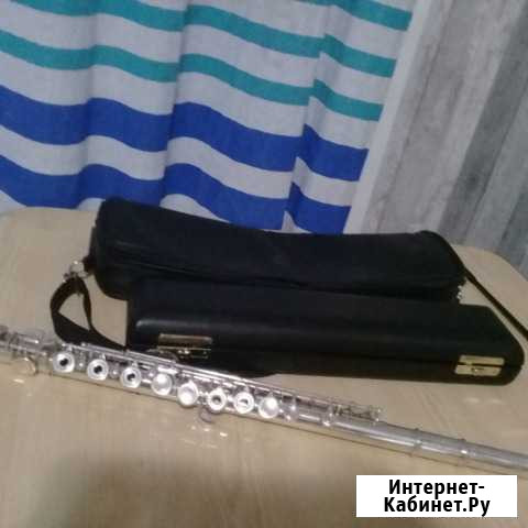 Флейта серебро 925 buffet crampon cie a paris Мытищи - изображение 1