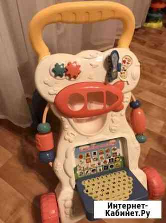 Ходунки каталка детские Калуга