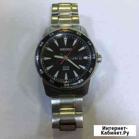 Часы Seiko Solar SNE393P1 Бийск