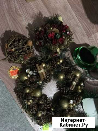 Елочные игрушки новые Новочебоксарск - изображение 1
