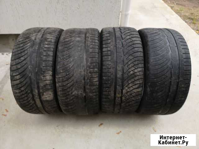 Michelin Pilot Alpin 4 245/40 R18 Рощино - изображение 1