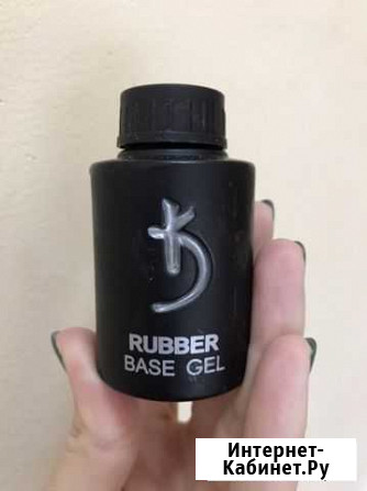 Продам новую каучуковую базу Kodi-35ml Владимир - изображение 1