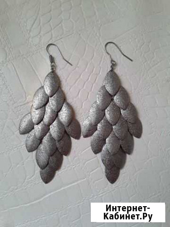Серьги новые Екатеринбург - изображение 1
