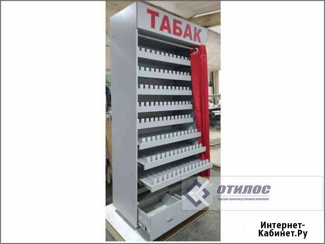 Сигаретный шкаф (отилос.табак012) Саратов - изображение 1