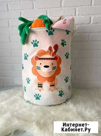 Корзина для игрушек Великий Новгород - изображение 1