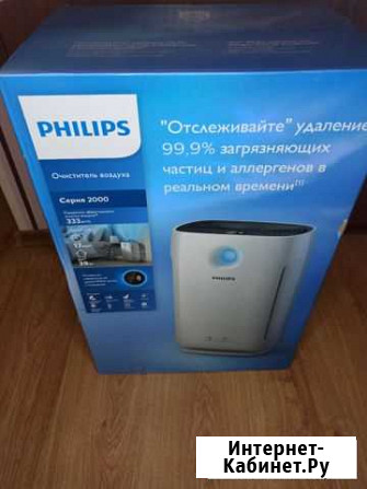 Очиститель воздуха philips ac2887 Ижевск - изображение 1