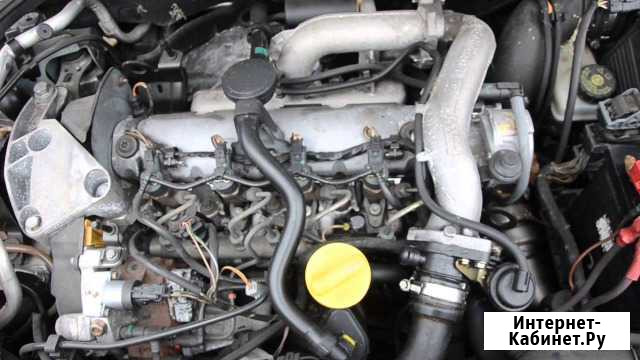 Двс 1.9 F9Q Renault Белореченск - изображение 1