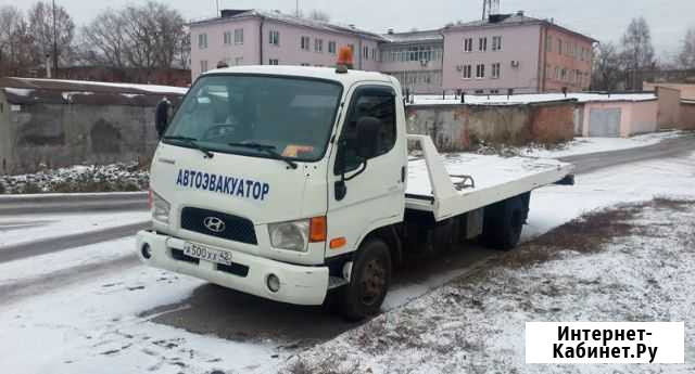 Эвакуатор в Кемерово 24/7 Кемерово - изображение 1