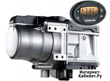 Webasto Thermo Top Start 5кВт 12В бензин Салехард - изображение 1
