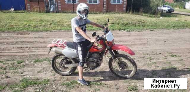 XR 250 Honda Канаш - изображение 1