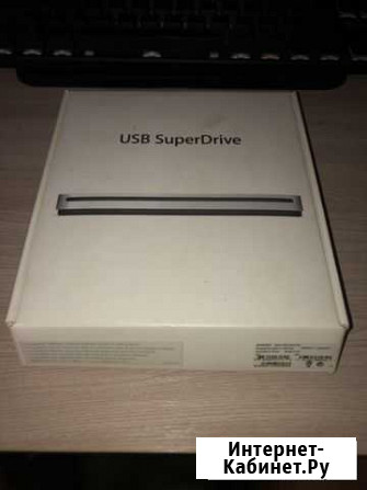 Apple USB SuperDrive Ульяновск - изображение 1