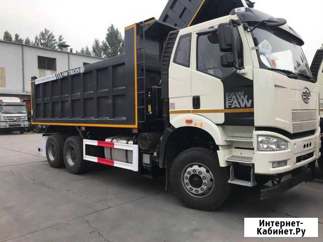 FAW J6 CA3250, 2021 Березовский - изображение 1