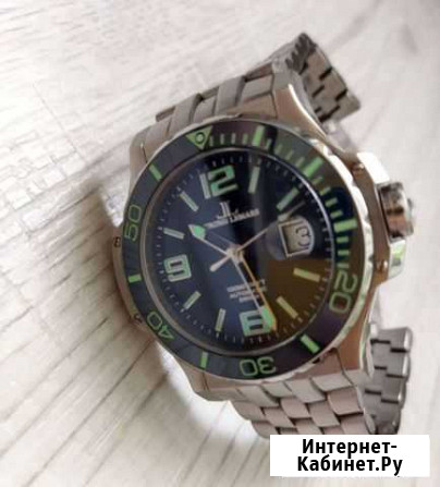 Часы Jerome Lemars Мурманск - изображение 1