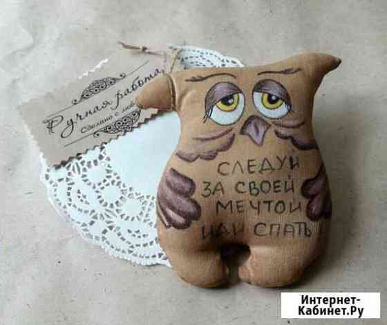 Совушка (готовая работа) Нижний Новгород