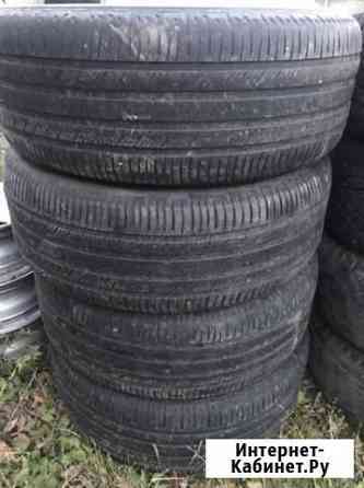 Michelin premier ltx 265.60 r18 комплект Вологда