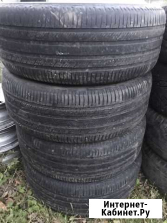 Michelin premier ltx 265.60 r18 комплект Вологда - изображение 1