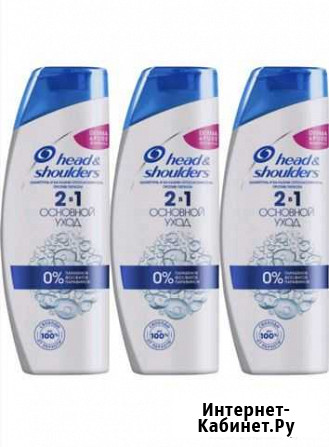 Head & Shoulders шампунь 400 мл Томск - изображение 1