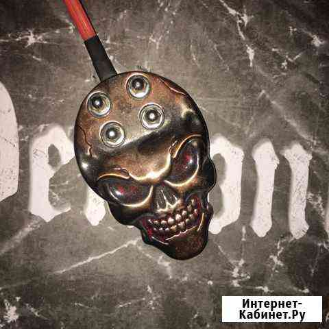 Педаль ножная для тату машинки skull w 500 Казань