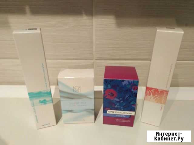 Косметика Avon Кунгур - изображение 1