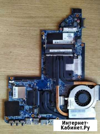 Материнская плата hp dv7-6c51er dv7 Волгоград - изображение 1