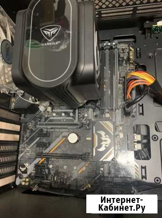 Материнская плата asus TUF B360-PRO gaming (WI-FI) Сургут - изображение 1
