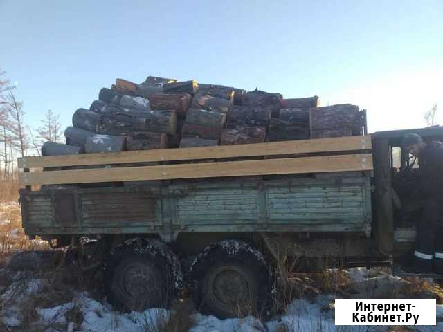 Сухие дрова Зея - изображение 1