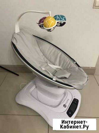 Детские электронные качели 4moms Липецк - изображение 1